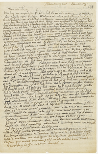 Письма Ван Гога ГААГА ДЕКАБРЬ 1881 — СЕНТЯБРЬ 1883